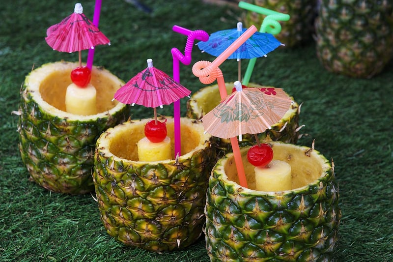 Exotic Cocktails